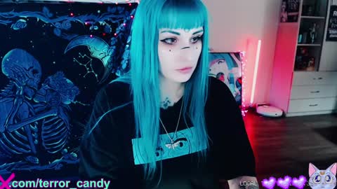 CRY BABY online show from 01-18-25, 08:20
