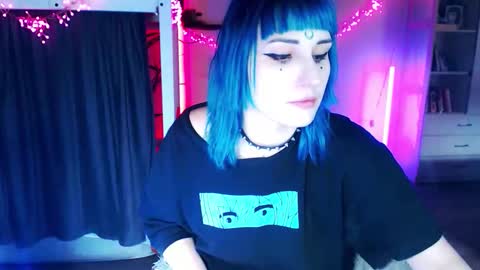 Snapshot of terror_candy chatting on 03-13-26, 10:49 CRY BABY online show from 03-13-26, 10:49