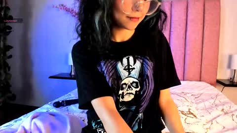 terumikitty online show from 10-16-25, 09:16