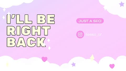 Tessa  online show from 05-15-26, 11:45