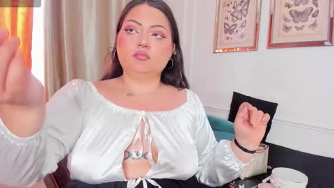 TERESA  online show from 09-27-25, 08:36