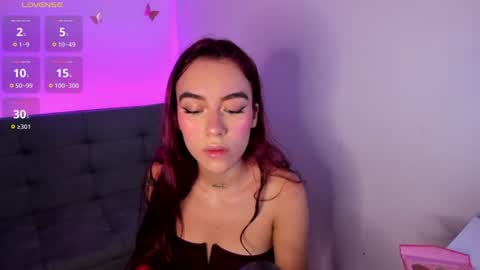 Tessa foxie      online show from 07-01-26, 12:29