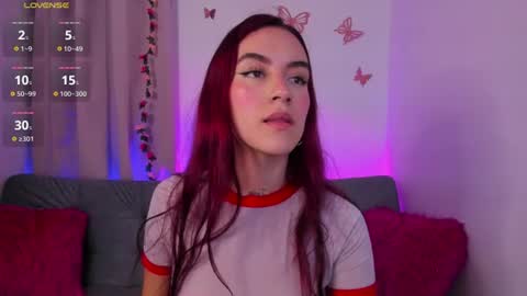 Tessa foxie      online show from 07-06-26, 03:03