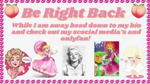 peachy online show from 06-24-26, 09:25