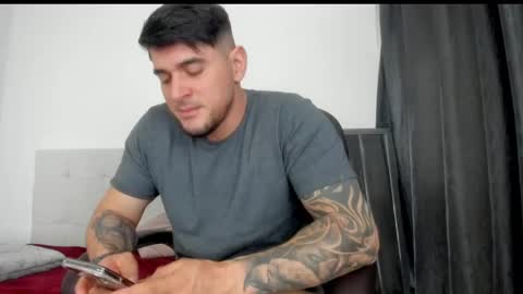 teylor creed online show from 11-11-25, 09:15