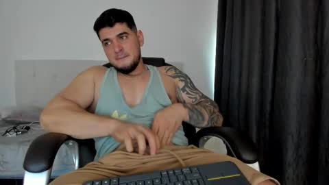 teylor creed online show from 11-25-25, 08:09