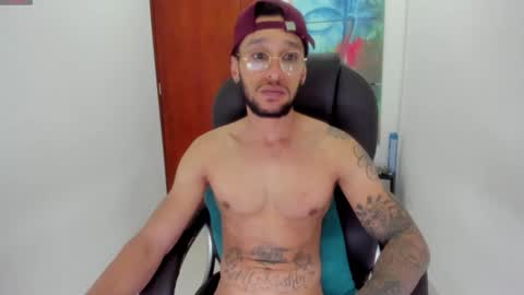 Cristhian Teylor online show from 12-02-24, 03:15