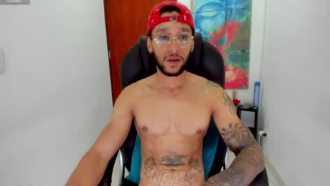 Cristhian Teylor online show from 12-13-24, 01:15
