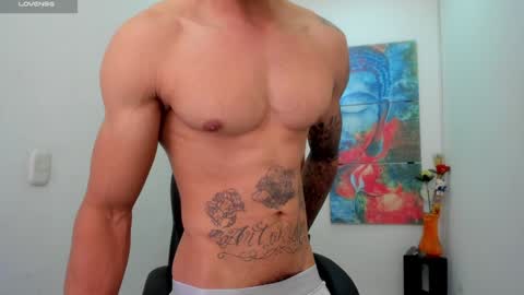 Cristhian Teylor online show from 01-18-25, 09:02