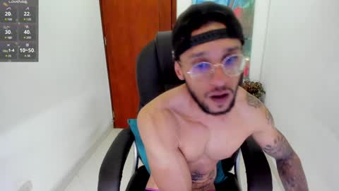 Cristhian Teylor online show from 02-02-25, 11:32