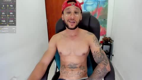 Cristhian Teylor online show from 02-10-25, 02:08