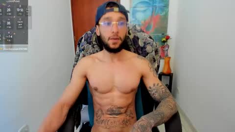 Cristhian Teylor online show from 09-09-25, 05:56