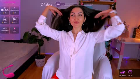 Snapshot of teylor_fly chatting on 01-21-25, 11:35 Teylor Fly online show from 01-21-25, 11:35