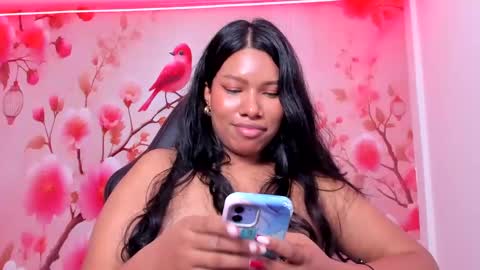 Andreina online show from 02-04-25, 04:37