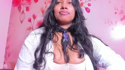 Andreina online show from 02-11-25, 05:37