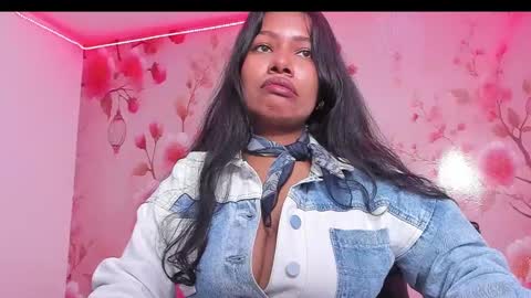 Andreina online show from 02-20-25, 02:07