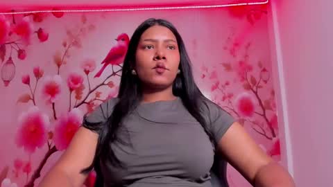 Andreina online show from 03-02-25, 02:30