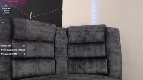  Thalia Anderson  online show from 03-12-25, 06:44