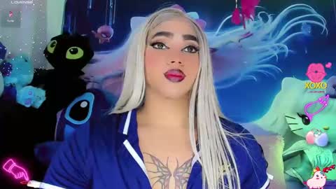 Thalia Girl online show from 10-10-25, 02:32