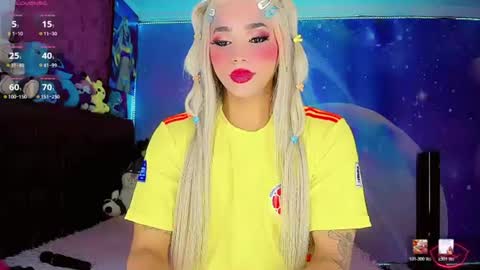 Thalia Girl online show from 06-18-26, 12:33