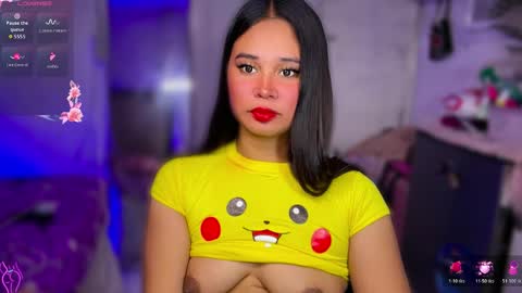 Ms. Thalia online show from 03-26-26, 06:08