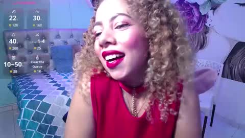 Andrea online show from 09-25-25, 02:59