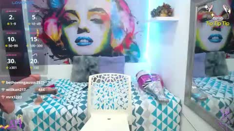 Andrea online show from 06-21-26, 06:38
