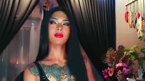 Thalia Saint online show from 09-18-25, 10:39