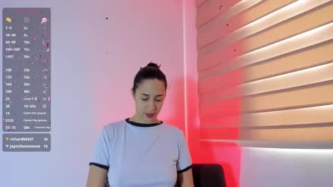 Thalia online show from 12-23-24, 03:01