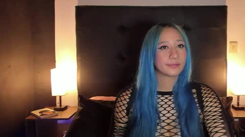 Snapshot of thamyjade chatting on 10-31-25, 05:30 Thamy online show from 10-31-25, 05:30