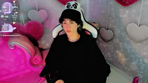 thanier_18 online show from 03-10-26, 08:03