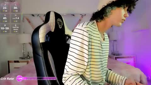 thanier_18 online show from 05-07-26, 07:41