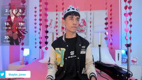 Thayler  online show from 02-09-25, 11:25