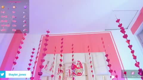 Thayler  online show from 02-22-25, 09:34