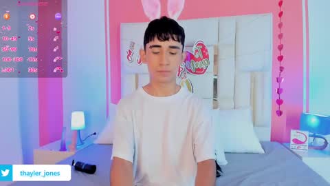 Thayler  online show from 03-03-25, 11:22