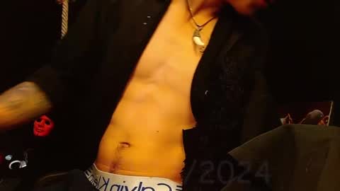 Snapshot of the_anfitrion69 chatting on 12-10-24, 05:07 GIORGGIO online show from 12-10-24, 05:07