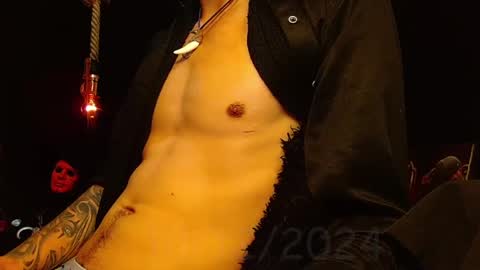 Snapshot of the_anfitrion69 chatting on 12-10-24, 08:08 GIORGGIO online show from 12-10-24, 08:08