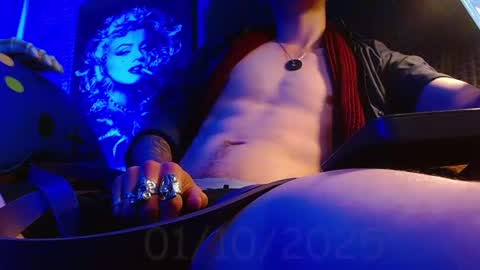 Snapshot of the_anfitrion69 chatting on 10-01-25, 09:54 GIORGGIO online show from 10-01-25, 09:54