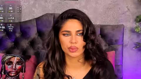 Aisha online show from 02-14-25, 04:47