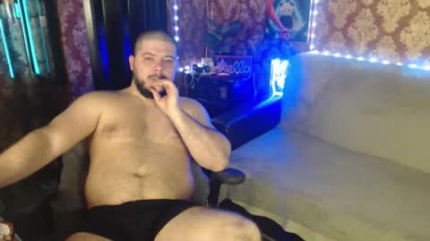 thor lord online show from 11-29-25, 01:41