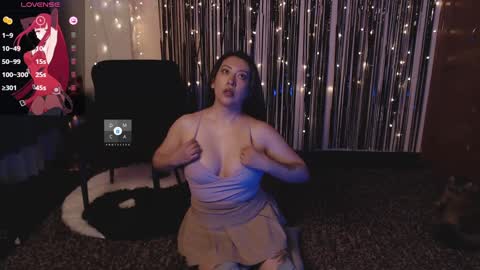 Giovanna online show from 01-15-25, 01:34