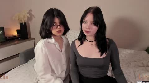 EllaLyn online show from 12-08-24, 08:58