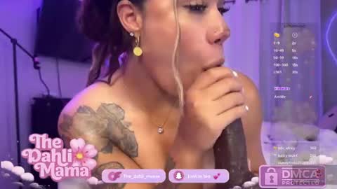 the_dahli_mama online show from 07-20-26, 04:05
