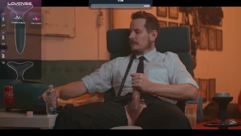 The DILF -  online show from 01-04-25, 12:49