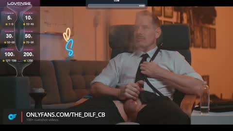 The DILF -  online show from 01-27-25, 03:50