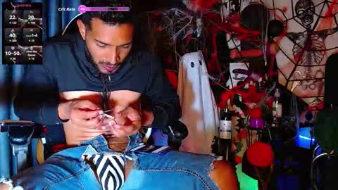 the dog lian online show from 10-09-25, 01:47