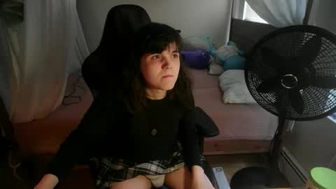 Snapshot of the_dough_nut chatting on 05-14-26, 04:03 The Dough-Nut online show from 05-14-26, 04:03