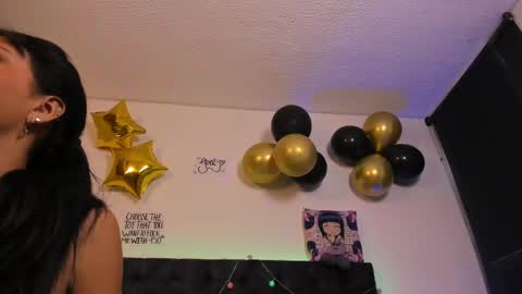Snapshot of the_galactics_show chatting on 01-15-25, 02:13 Emily - April online show from 01-15-25, 02:13