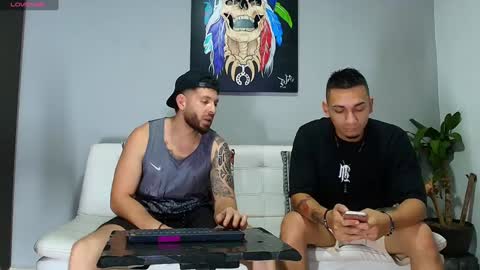 Snapshot of the_golden_boys chatting on 12-05-24, 09:06 SCOTT THEO KAMERON GENDERSON online show from 12-05-24, 09:06