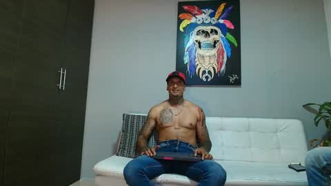 Snapshot of the_golden_boys chatting on 12-16-24, 11:39 SCOTT THEO KAMERON GENDERSON online show from 12-16-24, 11:39